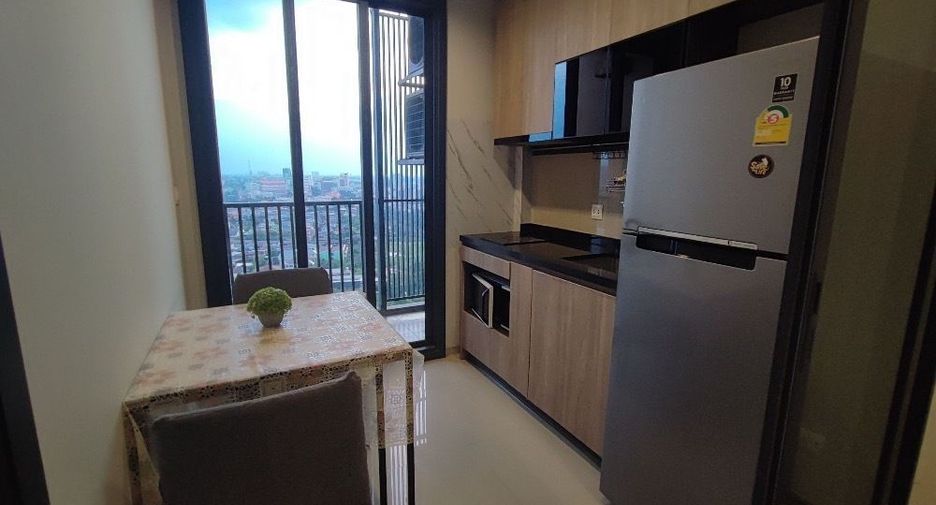 Wohnung zur Miete mit 1 Zimmer in Bang Sue, Bangkok