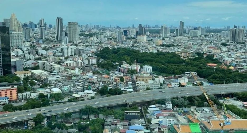 ให้เช่า 2 ห้องนอน คอนโด ใน สาทร, กรุงเทพฯ