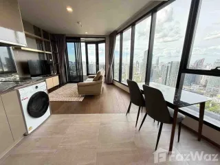 Condo en alquiler de 1 habitaciones en Khlong Toei, Bangkok