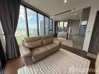 Condo en alquiler de 1 habitaciones en Khlong Toei, Bangkok