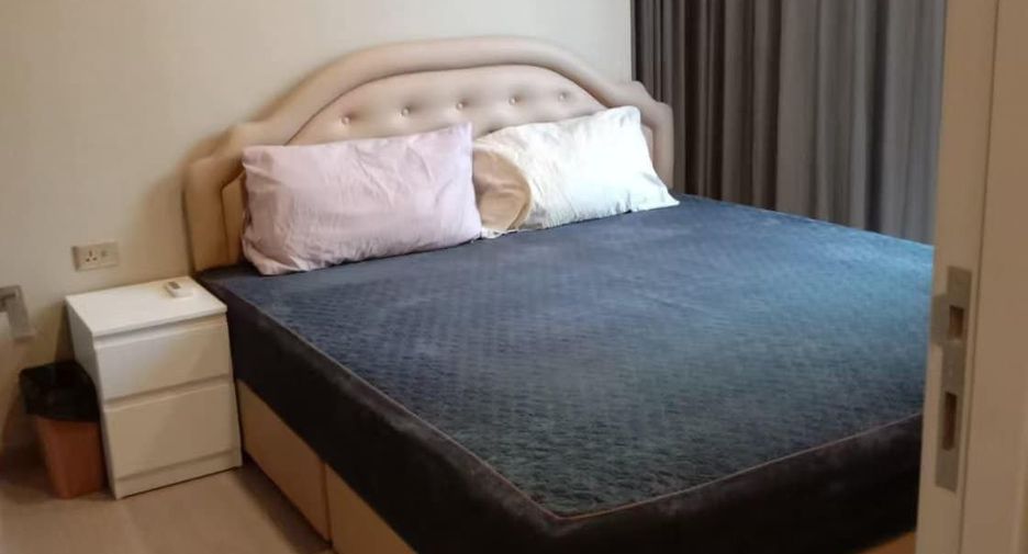For rent 1 bed condo in Huai Khwang, Bangkok
