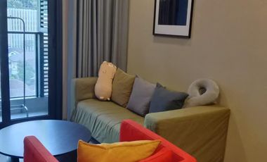 Wohnung zur Miete mit 1 Zimmer in Huai Khwang, Bangkok
