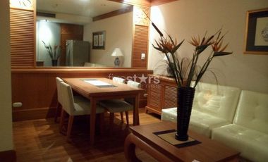 Condo en alquiler de 2 habitaciones en Pathum Wan, Bangkok