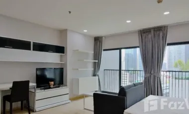 Wohnung zur Miete mit 1 Zimmer in Khlong Toei, Bangkok