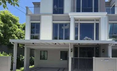 For rent 2 bedrooms house in Suan Luang, Bangkok