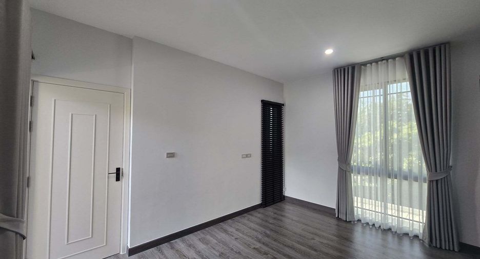 For rent 2 bedrooms house in Suan Luang, Bangkok