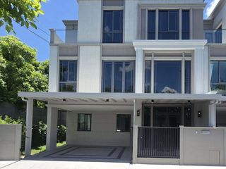 For rent 2 bedrooms house in Suan Luang, Bangkok