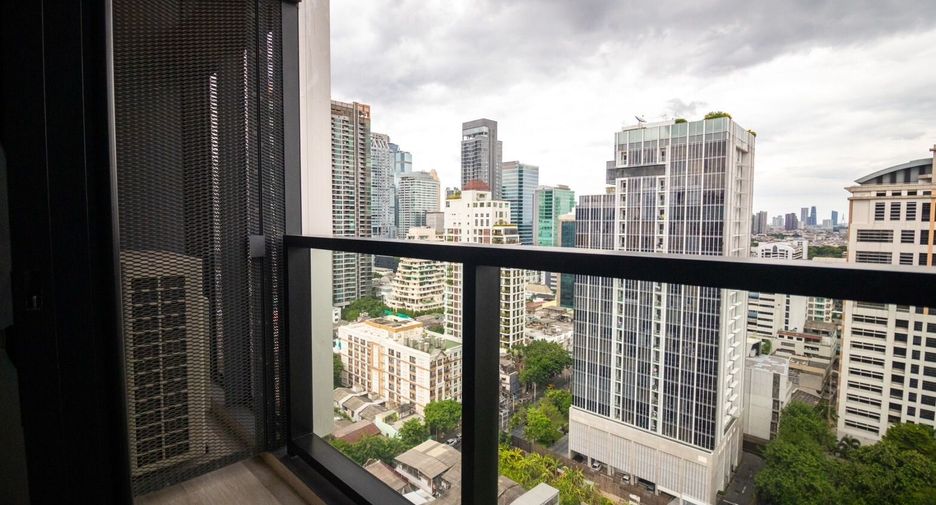 Wohnung zur Miete mit 1 Zimmer in Sathon, Bangkok