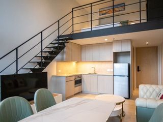 For rent 1 bed condo in Sathon, Bangkok