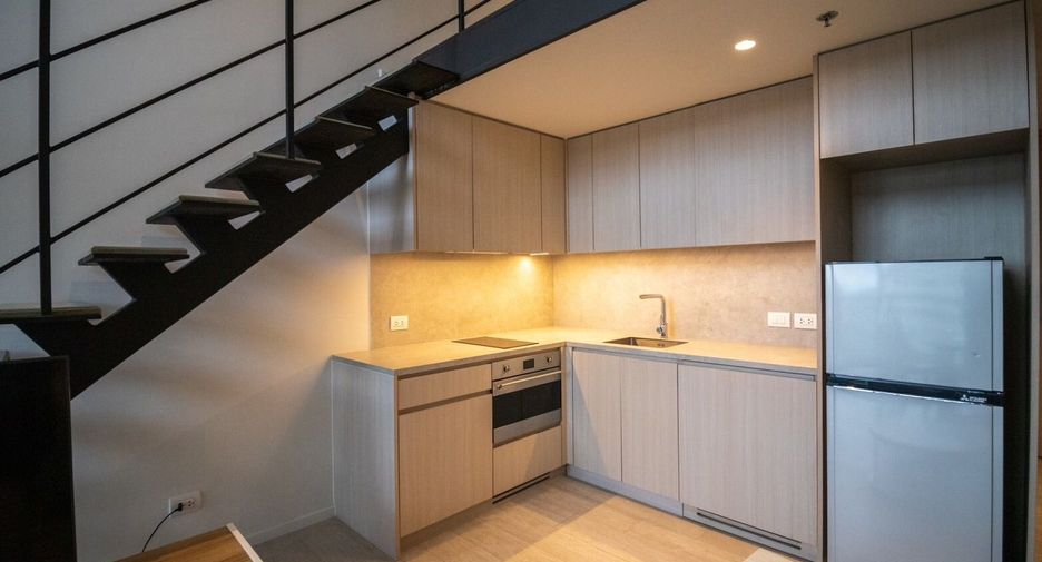Wohnung zur Miete mit 1 Zimmer in Sathon, Bangkok