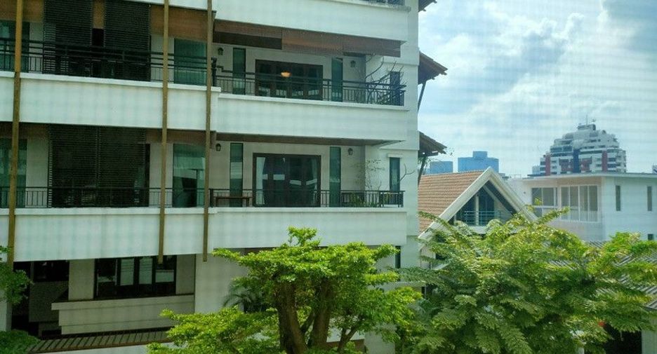 ให้เช่า 2 ห้องนอน คอนโด ใน คลองเตย, กรุงเทพฯ