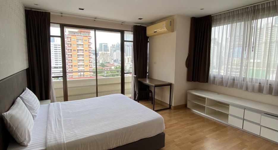 For rent 1 bed apartment in Khlong Toei, Bangkok