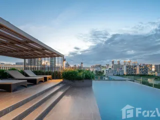 Condo en alquiler de 1 habitaciones en Huai Khwang, Bangkok