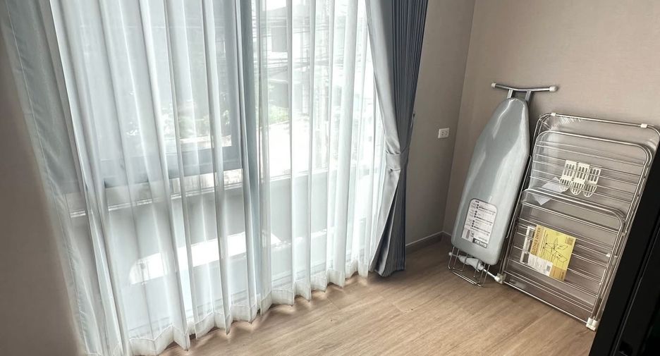 For rent 1 bed condo in Huai Khwang, Bangkok