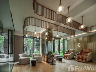 Condo en alquiler de 1 habitaciones en Huai Khwang, Bangkok
