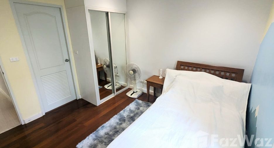 Wohnung zur Miete mit 2 Zimmer in Khlong Toei, Bangkok