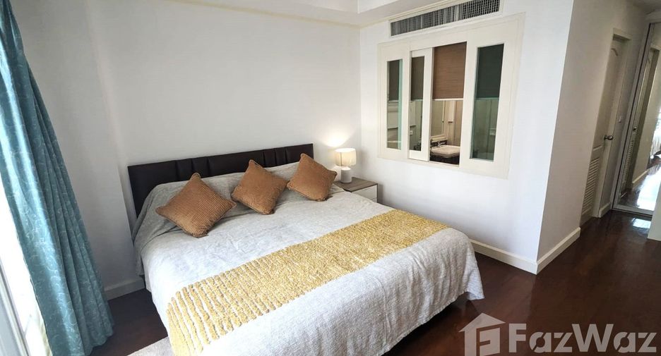Wohnung zur Miete mit 2 Zimmer in Khlong Toei, Bangkok