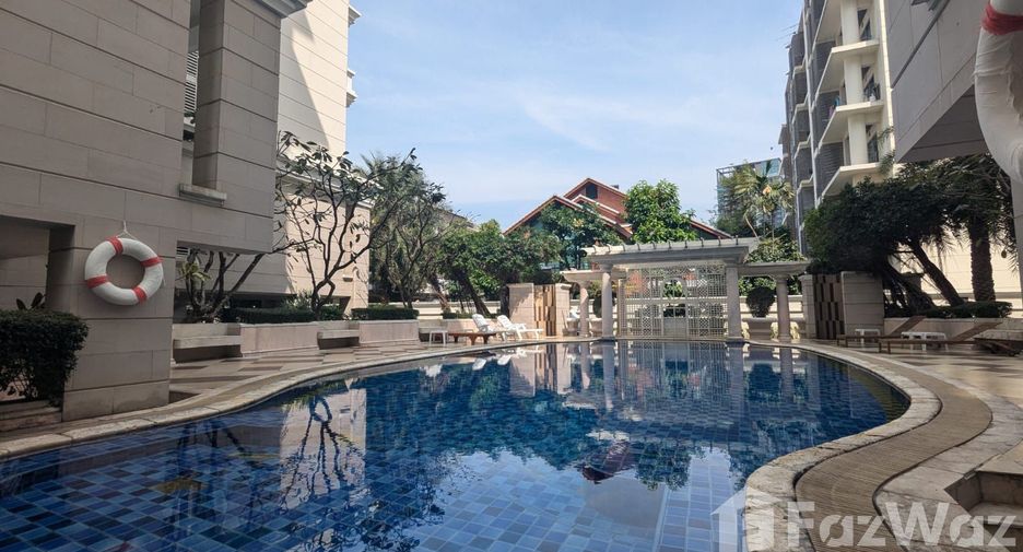 Wohnung zur Miete mit 2 Zimmer in Khlong Toei, Bangkok