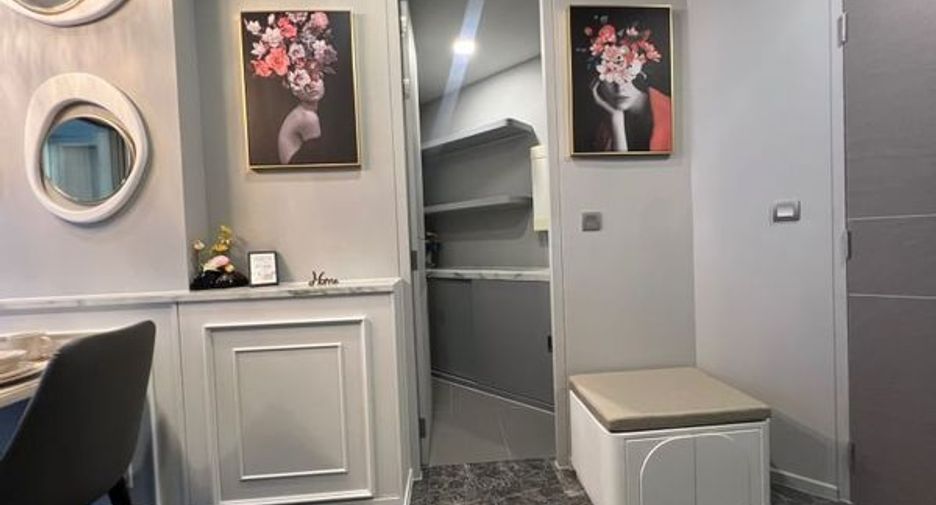 Wohnung zur Miete mit 2 Zimmer in Watthana, Bangkok