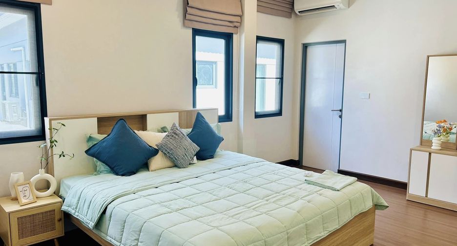 Reihenhaus zur Miete mit 4 Zimmer in Bang Phli, Samut Prakan