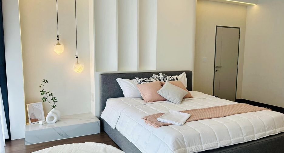 Reihenhaus zur Miete mit 4 Zimmer in Bang Phli, Samut Prakan