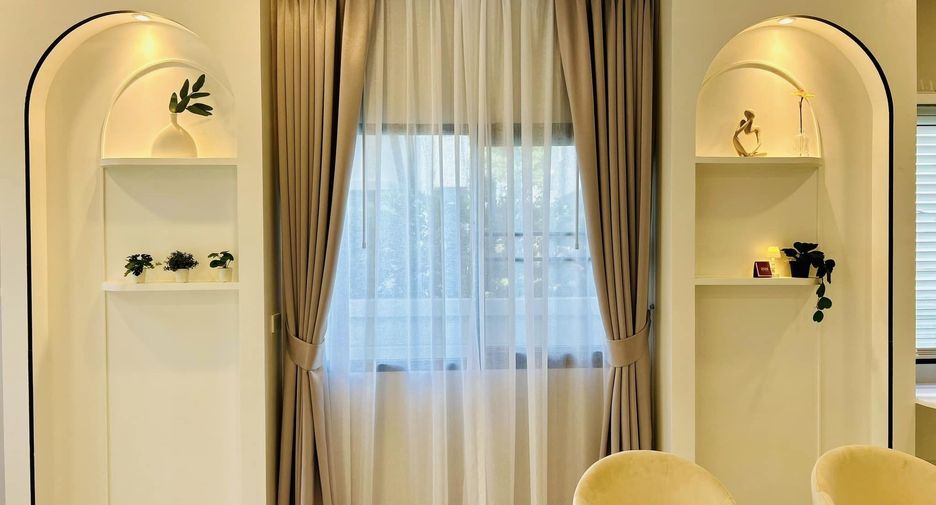 Reihenhaus zur Miete mit 4 Zimmer in Bang Phli, Samut Prakan