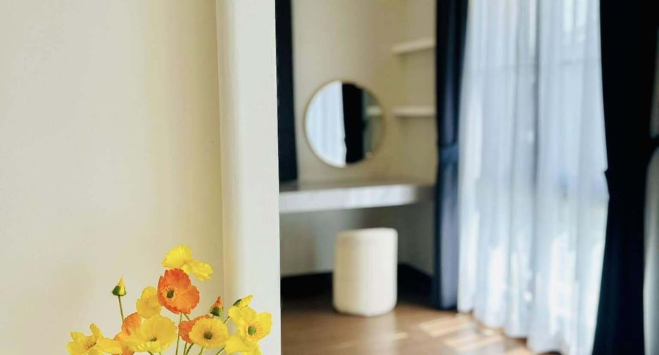 Reihenhaus zur Miete mit 4 Zimmer in Bang Phli, Samut Prakan