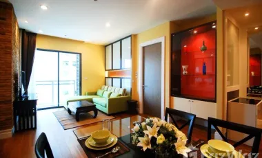For rent 1 bed condo in Khlong Toei, Bangkok