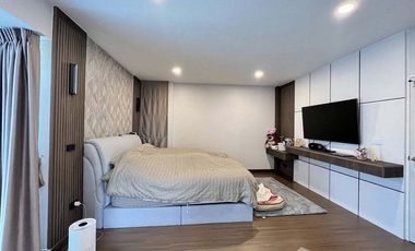 For rent 4 bedrooms house in Sai Mai, Bangkok