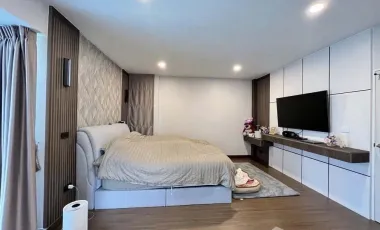 For rent 4 bedrooms house in Sai Mai, Bangkok