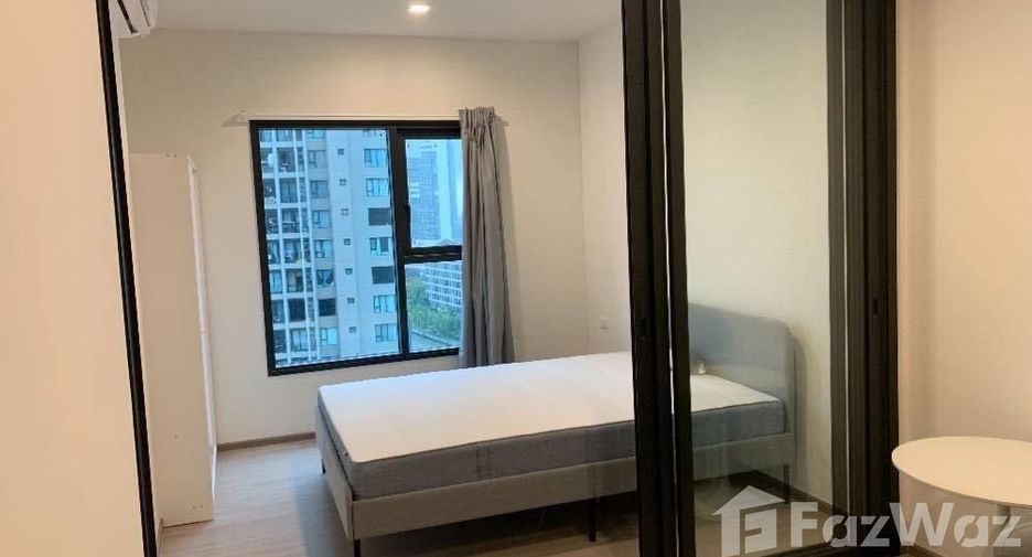 À louer 1 chambre condo à Watthana, Bangkok