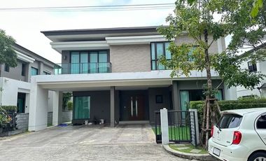 For rent 5 bedrooms house in Sai Mai, Bangkok