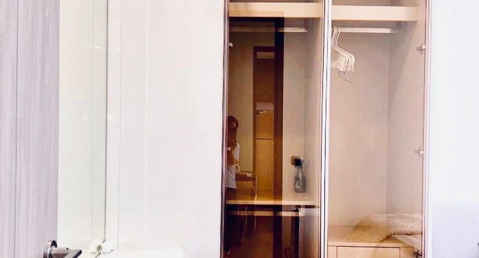 Wohnung zur Miete mit 1 Zimmer in Bang Kho Laem, Bangkok