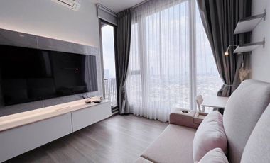 À louer 1 chambre condo à Bang Kho Laem, Bangkok