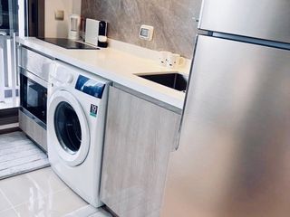 For rent 1 bed condo in Bang Kho Laem, Bangkok