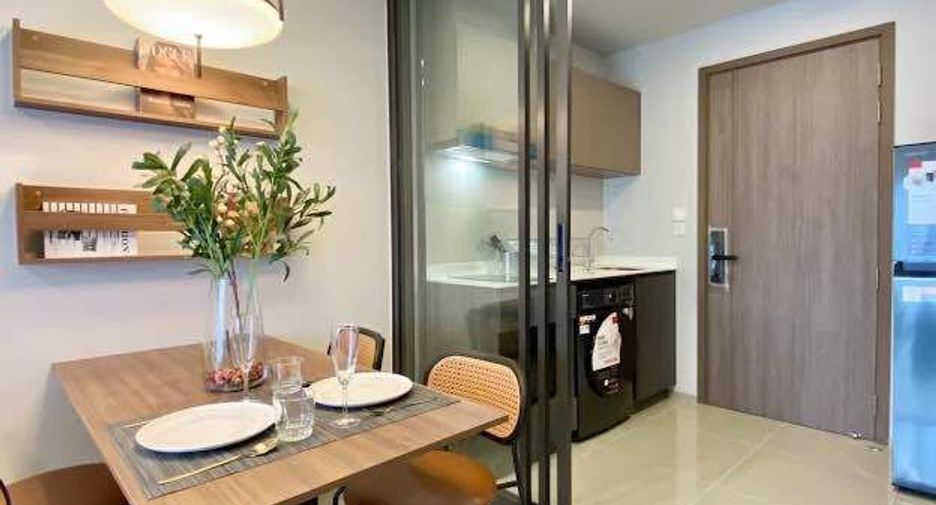 À louer 1 chambre condo à Chatuchak, Bangkok
