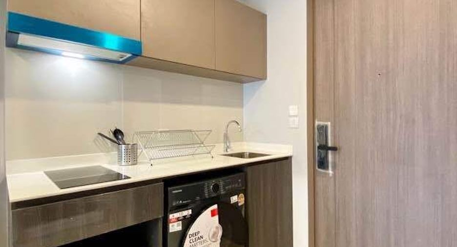 À louer 1 chambre condo à Chatuchak, Bangkok