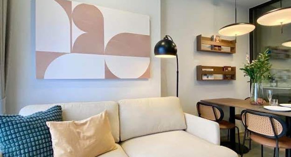 À louer 1 chambre condo à Chatuchak, Bangkok