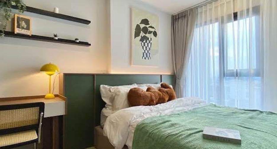 À louer 1 chambre condo à Chatuchak, Bangkok