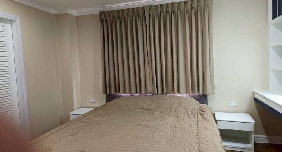 Condo en alquiler de 2 habitaciones en Watthana, Bangkok