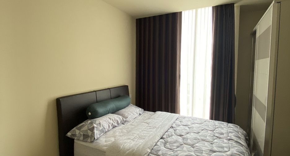 Wohnung zur Miete mit 2 Zimmer in Watthana, Bangkok