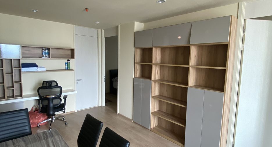 Wohnung zur Miete mit 2 Zimmer in Watthana, Bangkok