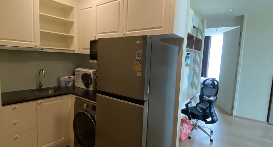Wohnung zur Miete mit 2 Zimmer in Watthana, Bangkok