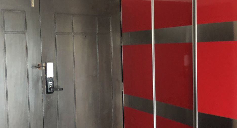 For rent 3 bedrooms condo in Watthana, Bangkok