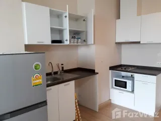 Аренда 1 кровать кондо в Кхлонг Сан, Бангкок