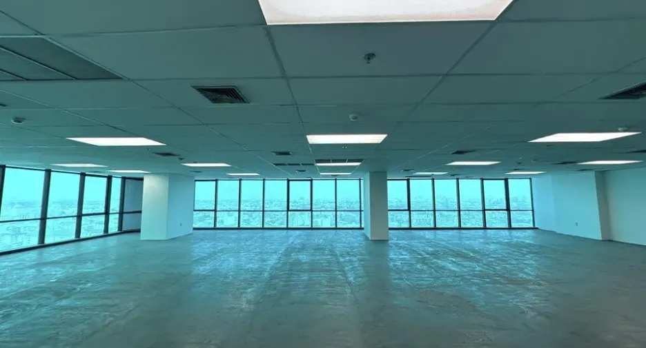 For rent office in Huai Khwang, Bangkok