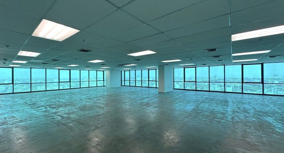 For rent office in Huai Khwang, Bangkok
