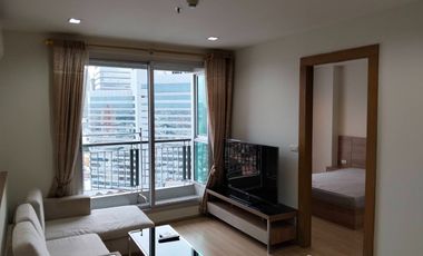 For rent 1 Beds condo in Huai Khwang, Bangkok