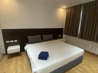 À louer 1 chambre appartement à Khlong Toei, Bangkok
