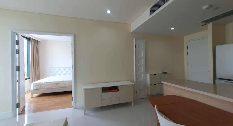Wohnung zur Miete mit 1 Zimmer in Khlong Toei, Bangkok